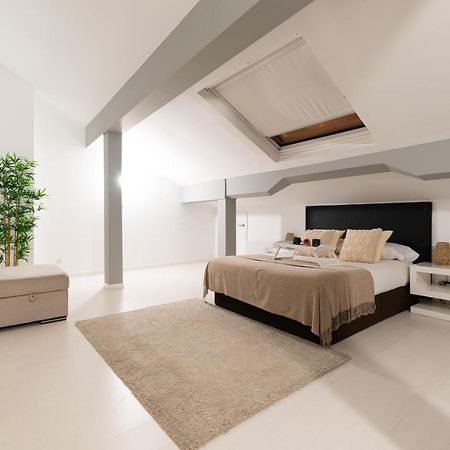 Elegante Atico Duplex Apartment วิโก ภายนอก รูปภาพ
