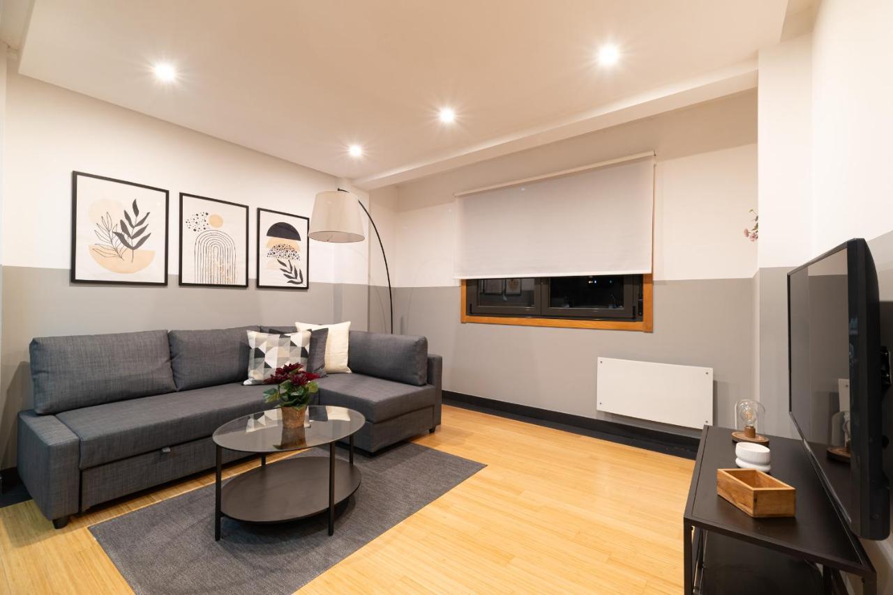 Elegante Atico Duplex Apartment วิโก ภายนอก รูปภาพ