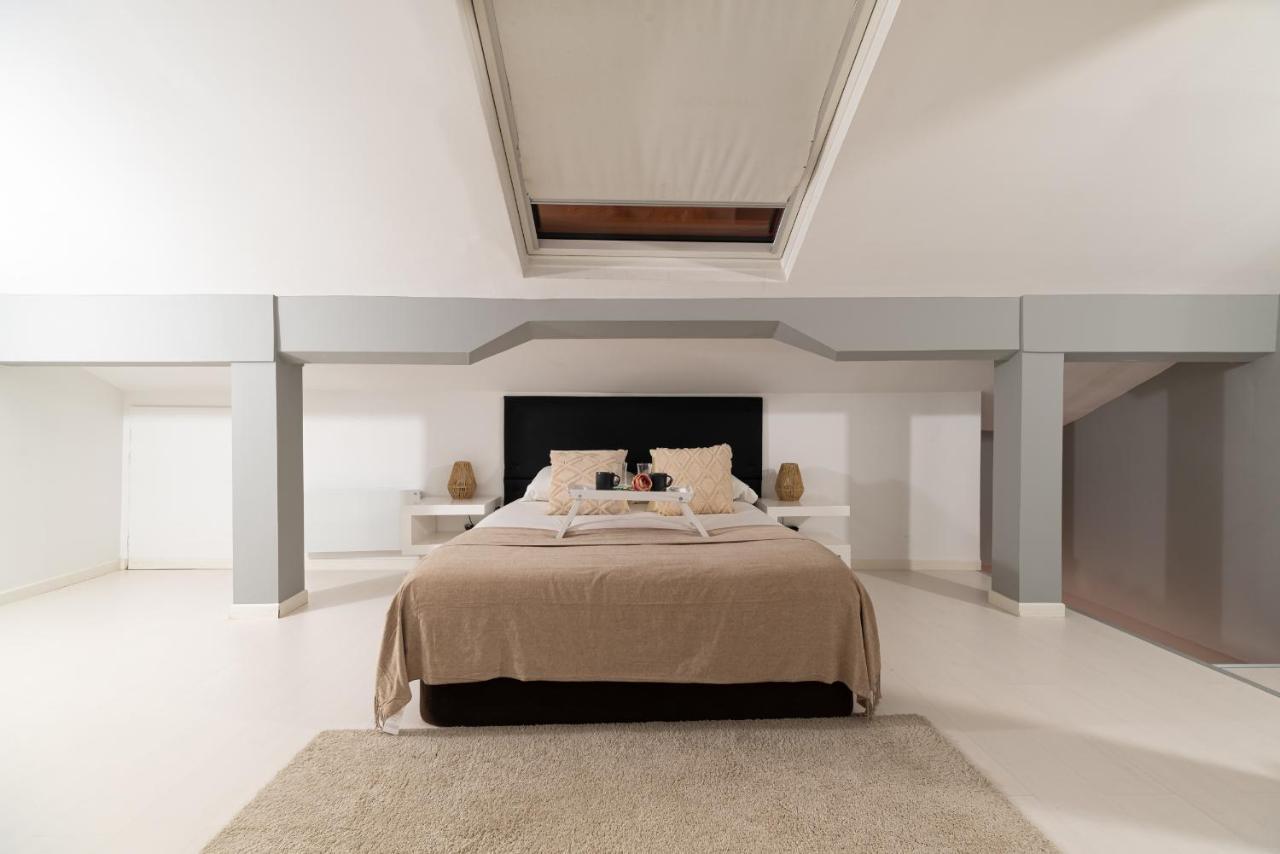 Elegante Atico Duplex Apartment วิโก ภายนอก รูปภาพ
