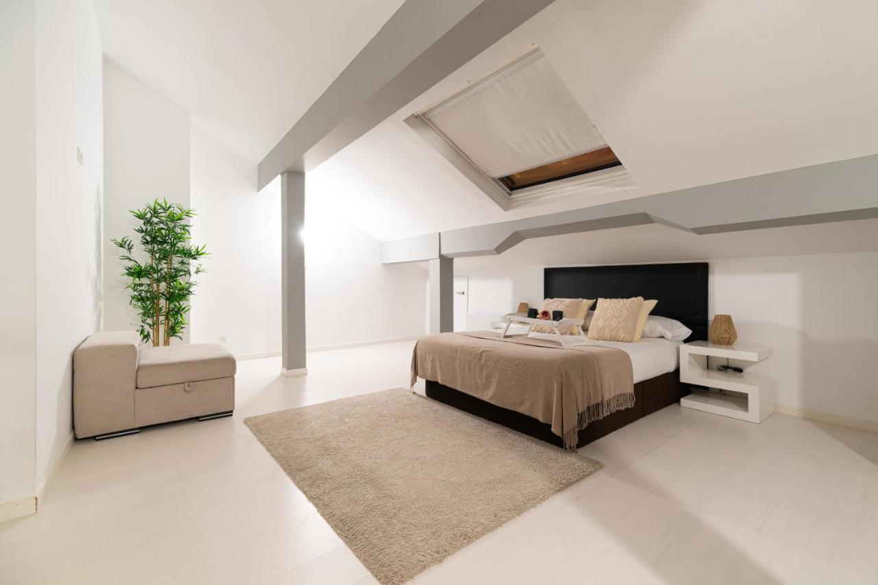 Elegante Atico Duplex Apartment วิโก ภายนอก รูปภาพ