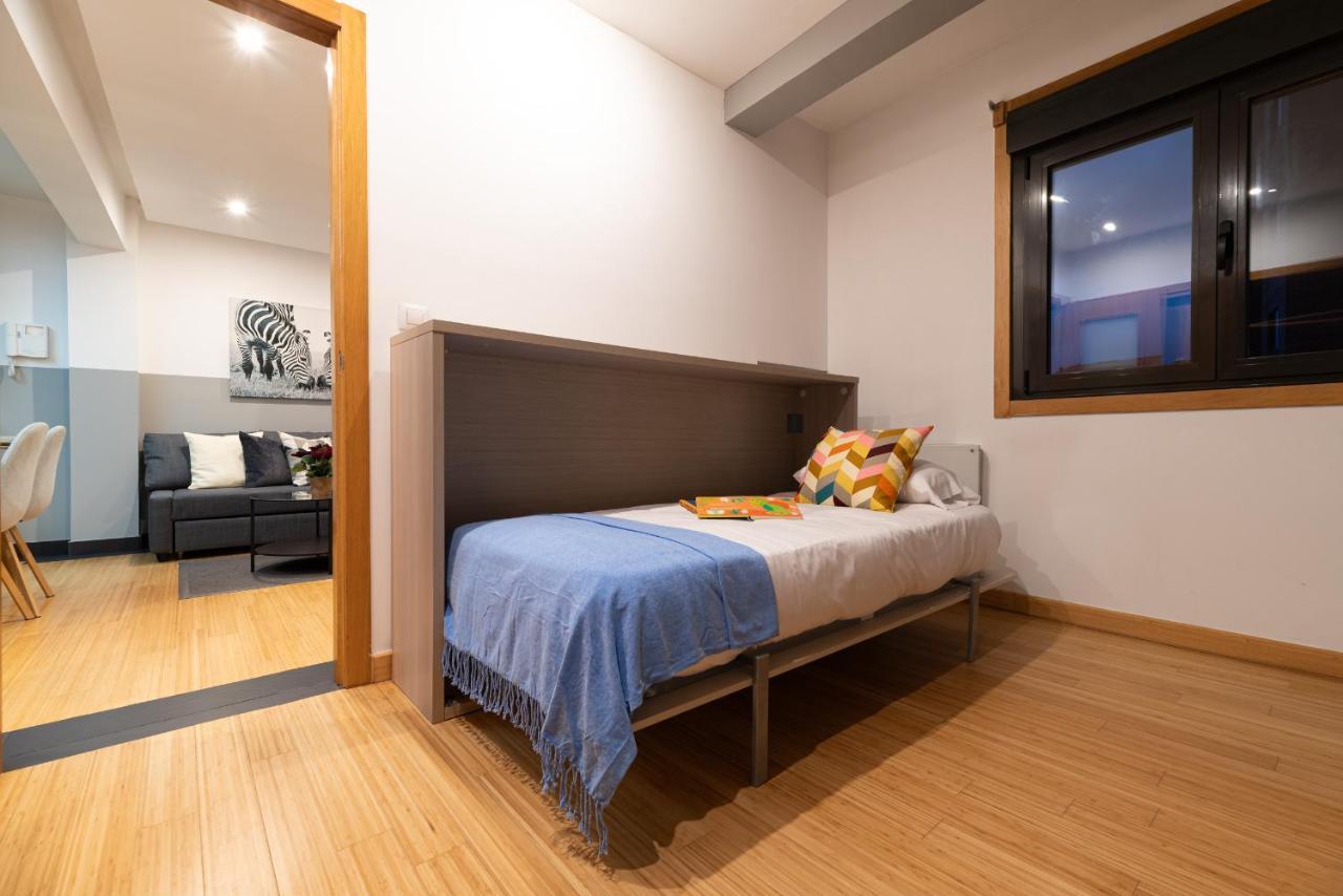 Elegante Atico Duplex Apartment วิโก ภายนอก รูปภาพ