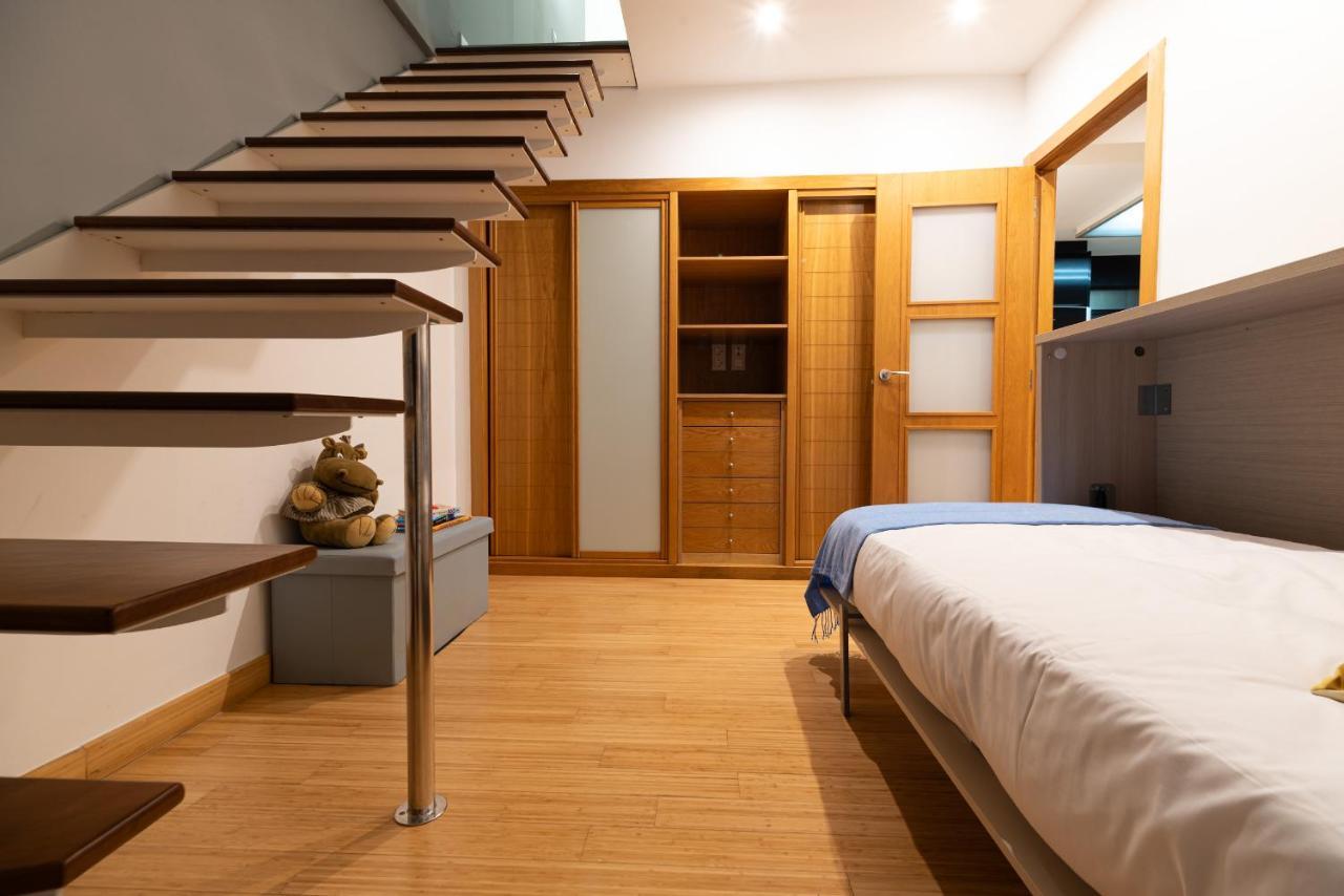 Elegante Atico Duplex Apartment วิโก ภายนอก รูปภาพ