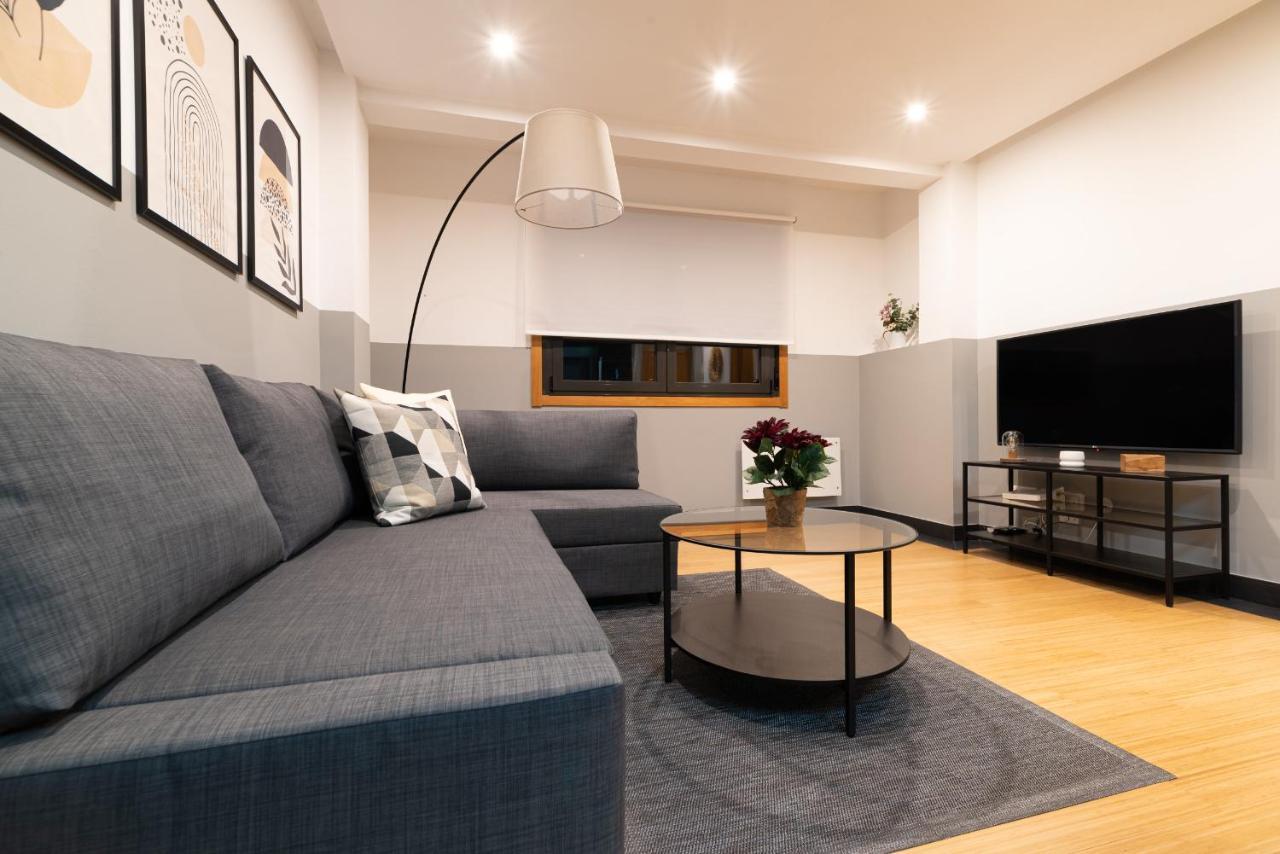 Elegante Atico Duplex Apartment วิโก ภายนอก รูปภาพ