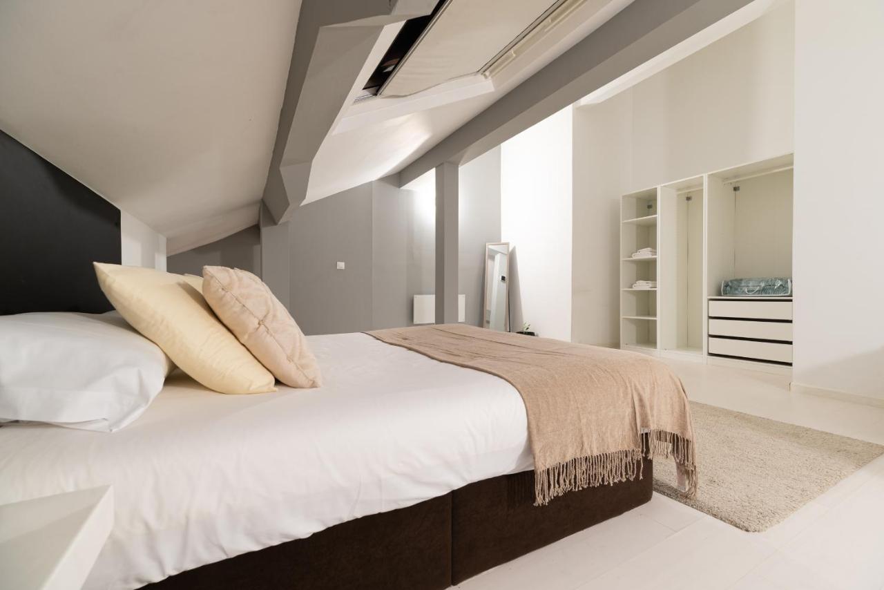 Elegante Atico Duplex Apartment วิโก ภายนอก รูปภาพ