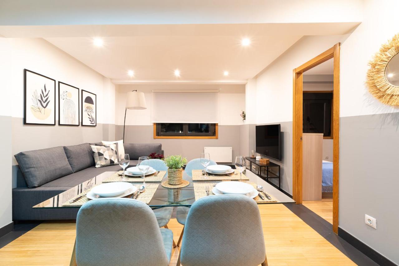 Elegante Atico Duplex Apartment วิโก ภายนอก รูปภาพ