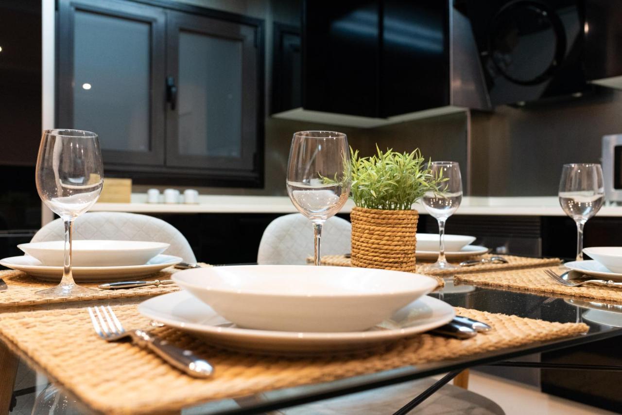 Elegante Atico Duplex Apartment วิโก ภายนอก รูปภาพ