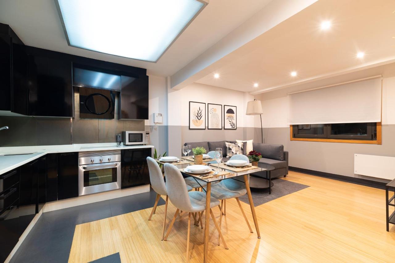 Elegante Atico Duplex Apartment วิโก ภายนอก รูปภาพ